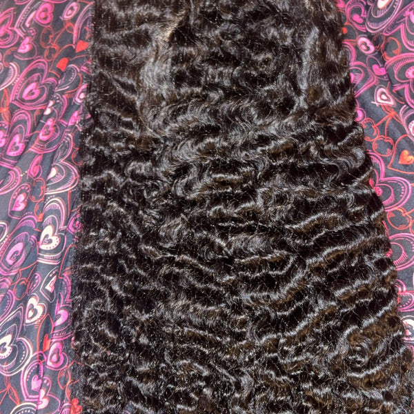 Burmuse curly
