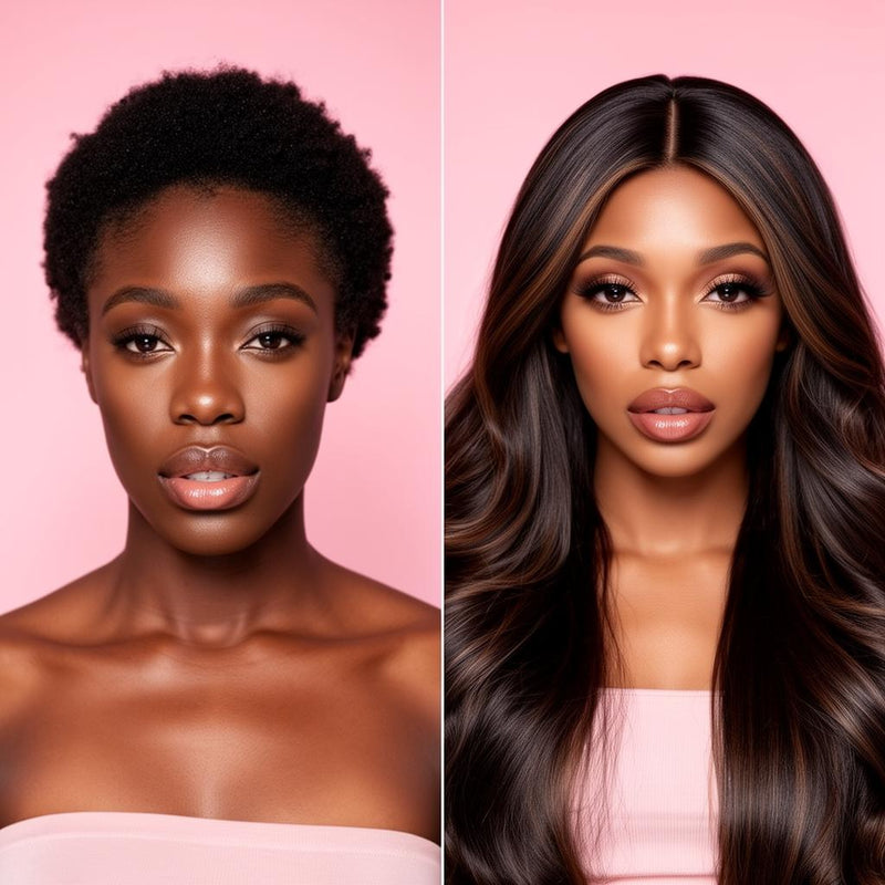 Before & After